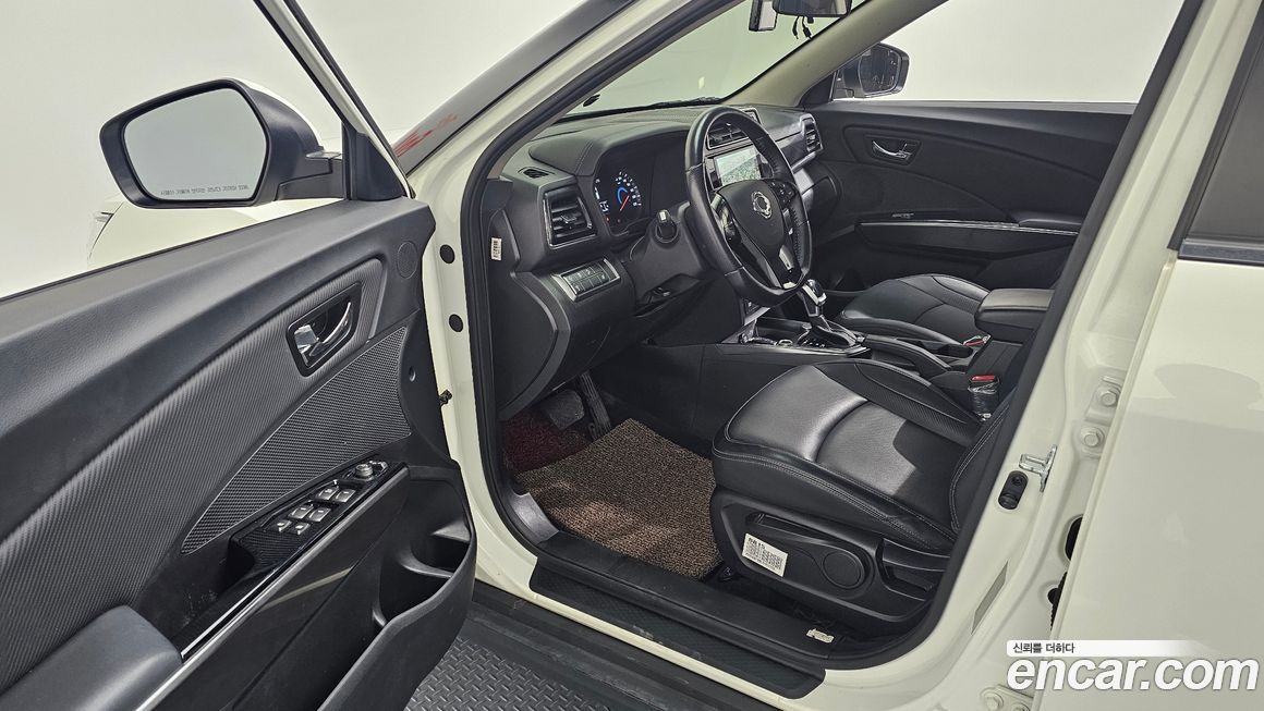 KG_Mobility_Ssangyong TIBOLI 2020