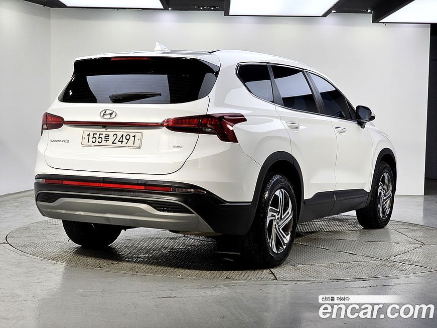 Hyundai Santafe 2021