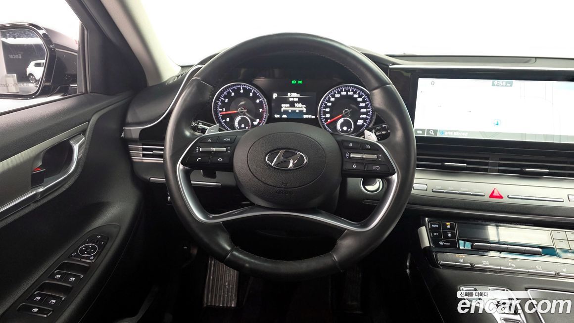 Hyundai Grandeur 2022