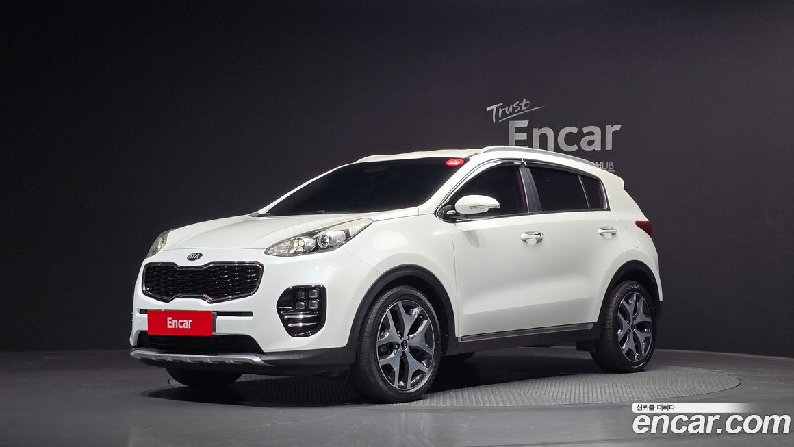 Kia Sportage 2017