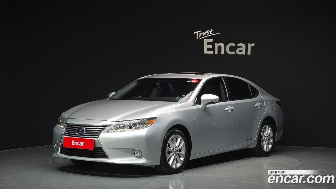Lexus ES 2015