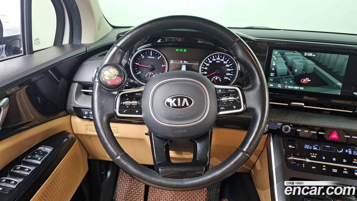 Kia Canival 2021