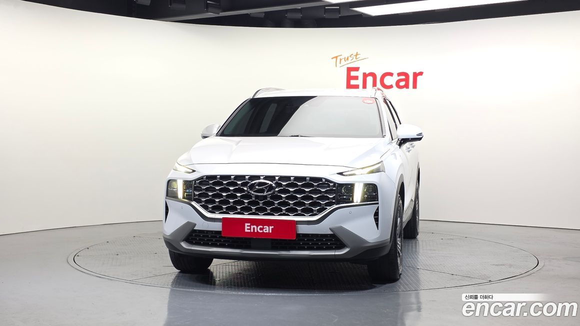 Hyundai Santafe 2021