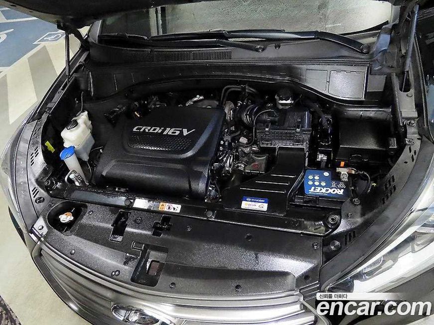 Hyundai Maxcruz 2017