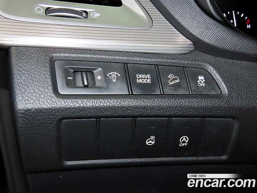 Hyundai Maxcruz 2017