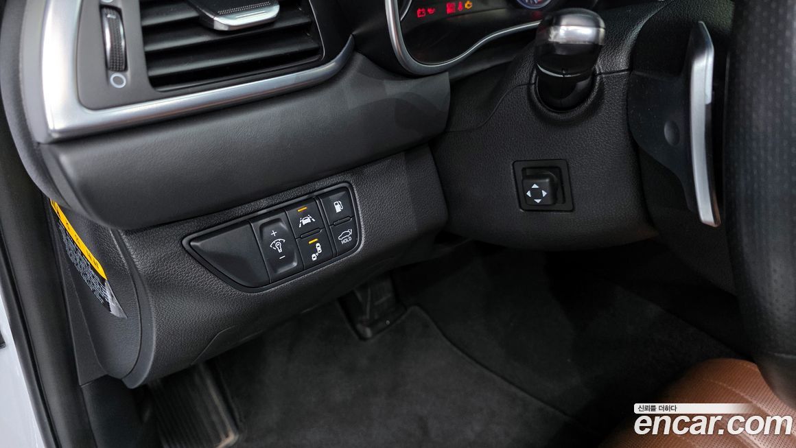 Genesis G70 2019