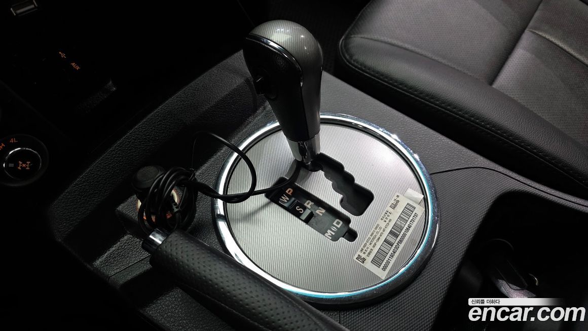 KG_Mobility_Ssangyong KORANDO 2017