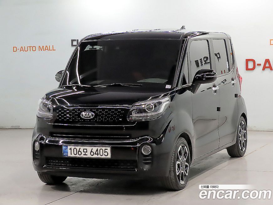 Kia RAY 2021