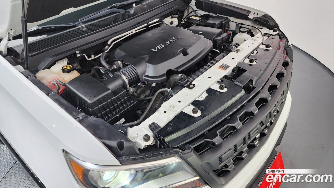 ChevroletGMDaewoo Colorado 2020