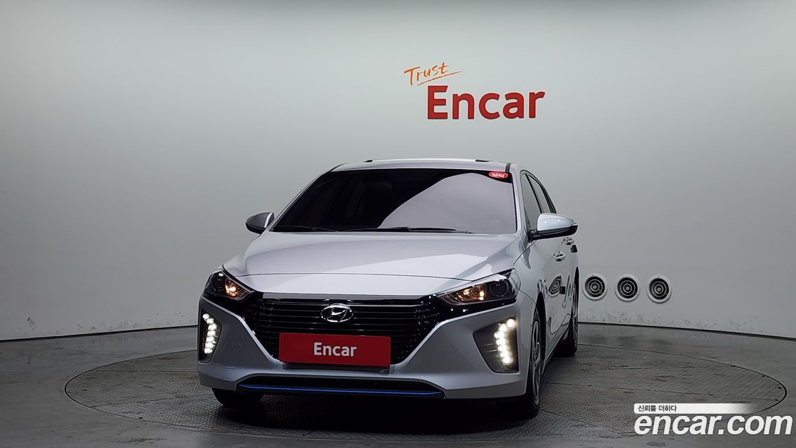 Hyundai Ioniq 2016