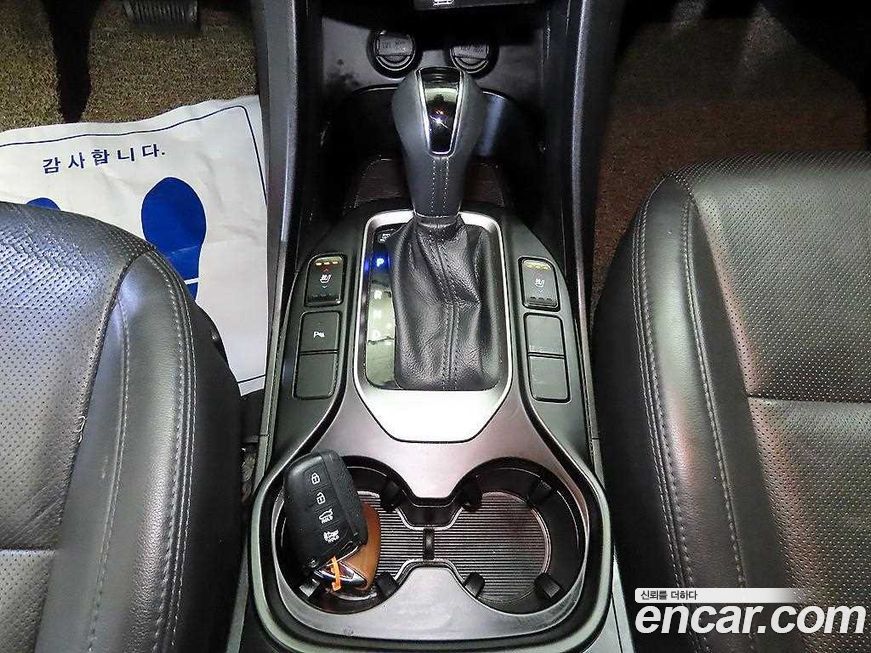 Hyundai Maxcruz 2017