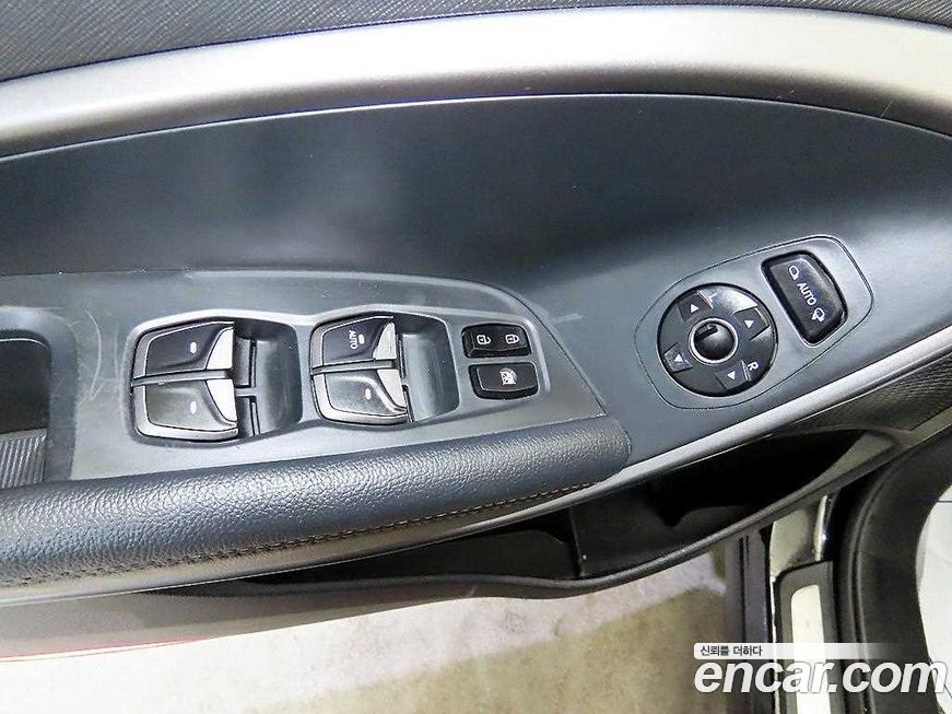 Hyundai Maxcruz 2017