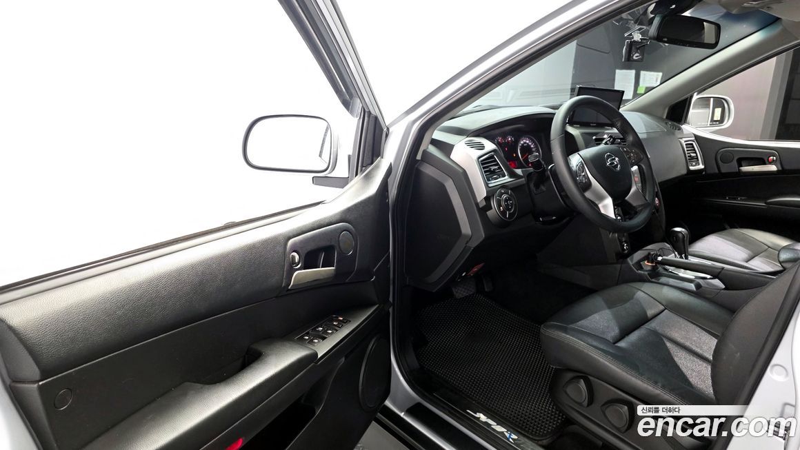 KG_Mobility_Ssangyong KORANDO 2017