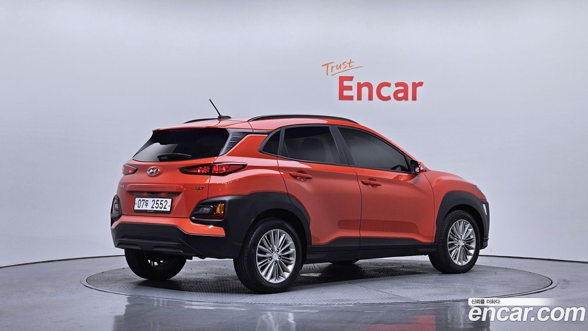 Hyundai Kona 2018