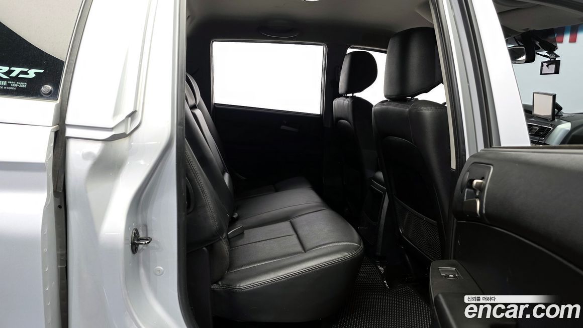 KG_Mobility_Ssangyong KORANDO 2017