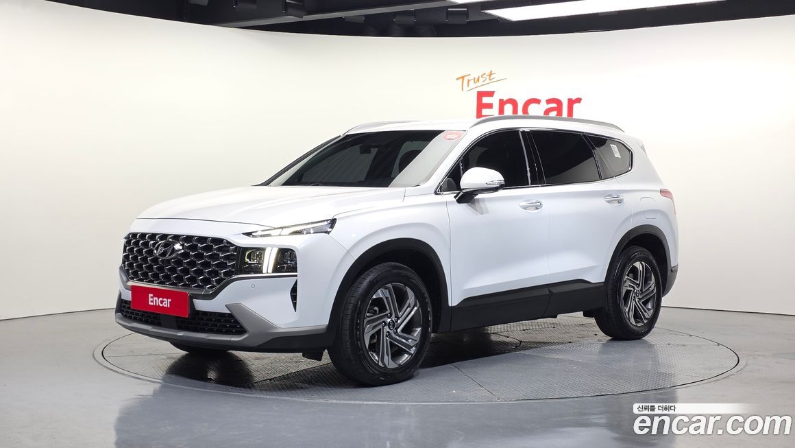 Hyundai Santafe 2021