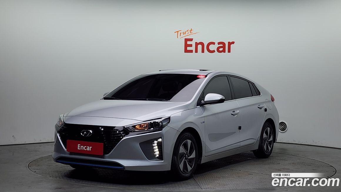 Hyundai Ioniq 2016