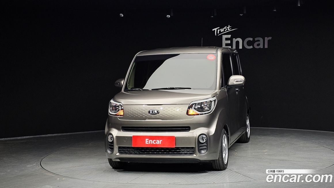 Kia RAY 2019