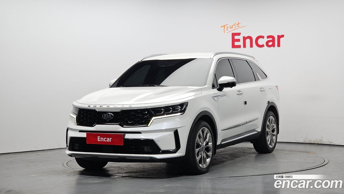 Kia Sorento 2021