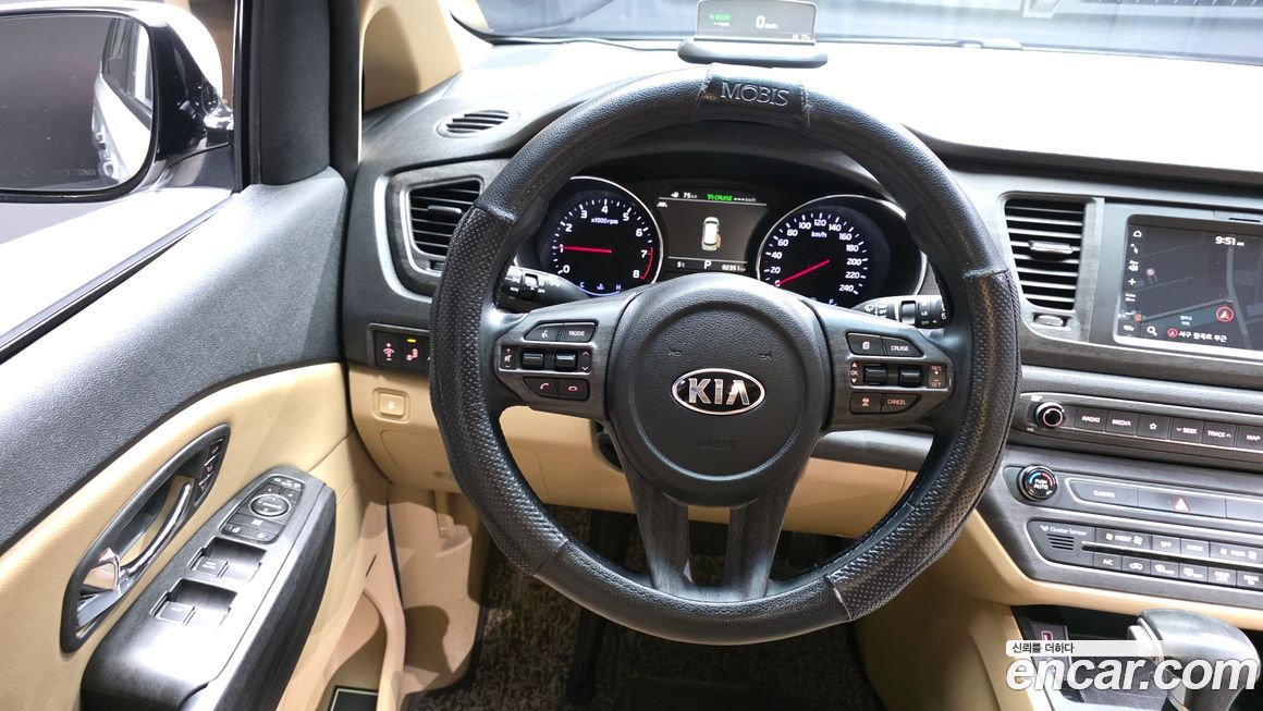Kia Canival 2019