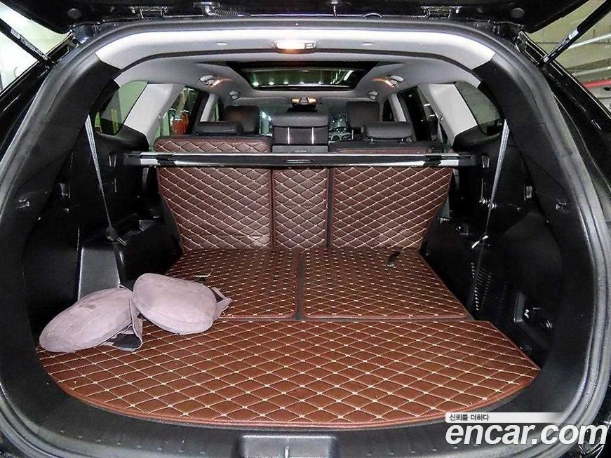 Hyundai Maxcruz 2017