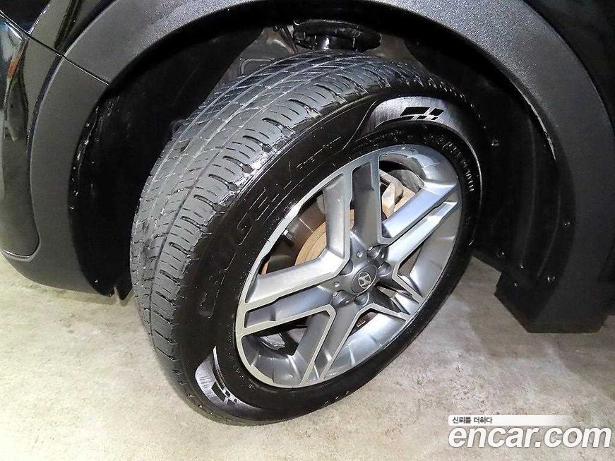 Hyundai Maxcruz 2017