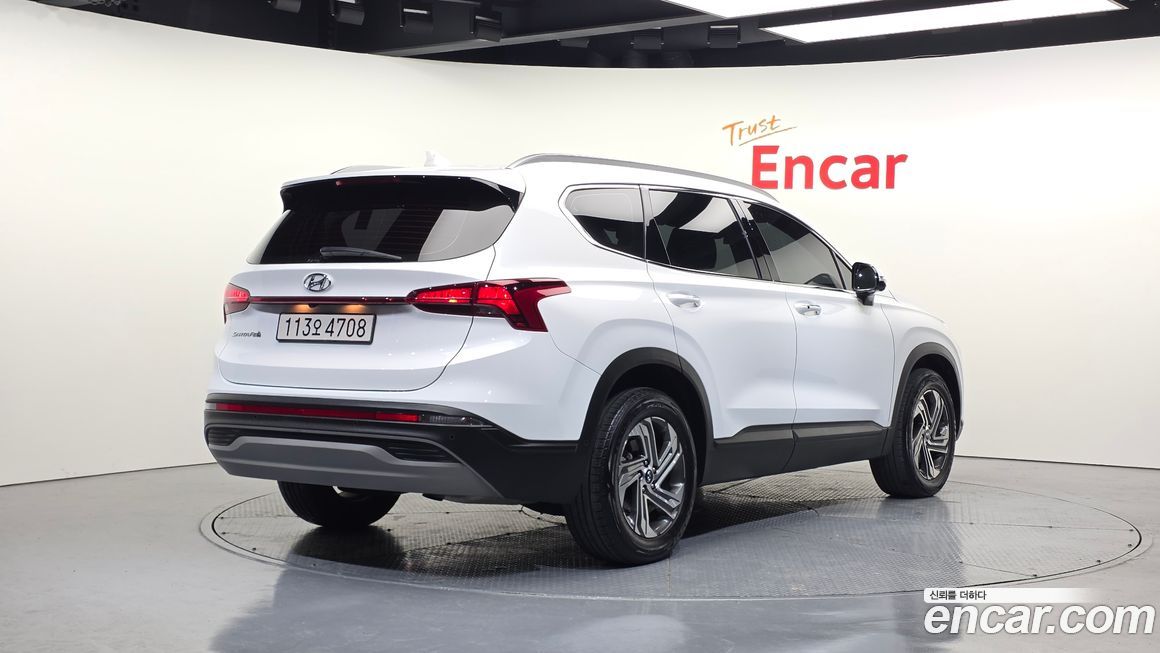 Hyundai Santafe 2021