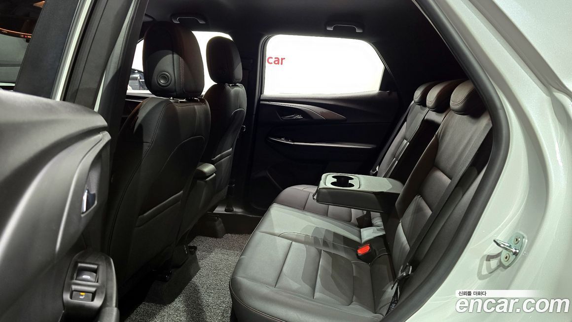 ChevroletGMDaewoo Trailblazer 2023