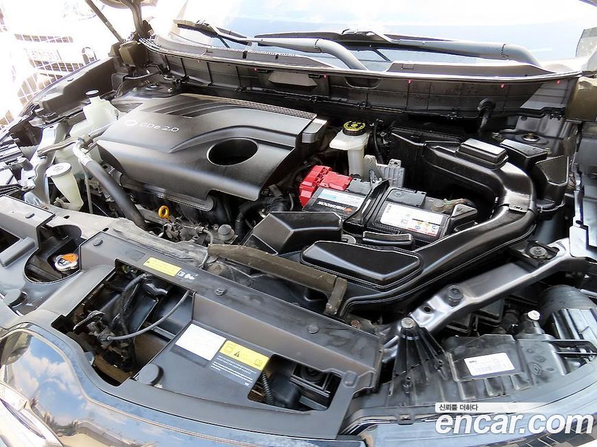 Renault-KoreaSamsung QM6 2019