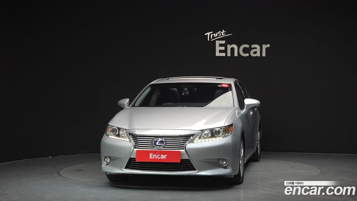 Lexus ES 2015