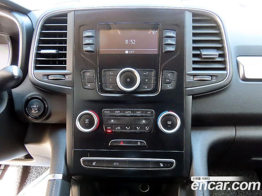 Renault-KoreaSamsung QM6 2019