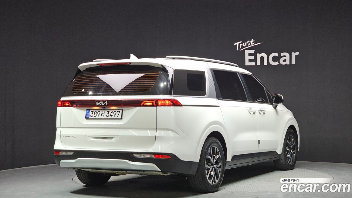 Kia Canival 2022