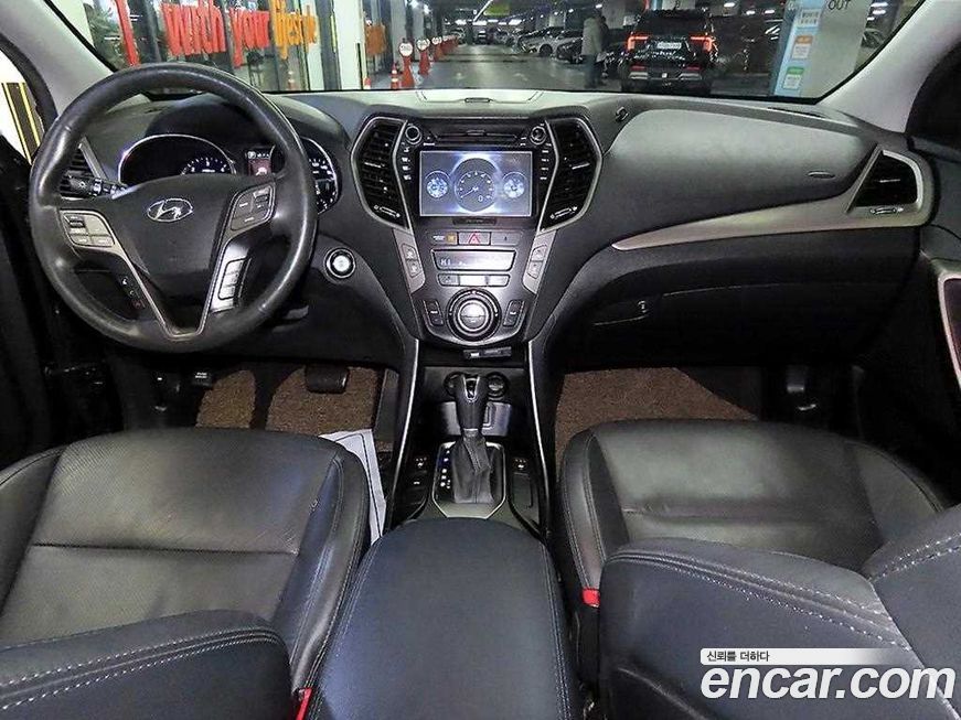 Hyundai Maxcruz 2017