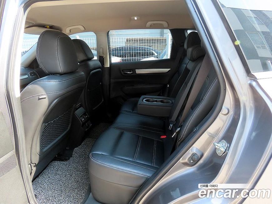 Renault-KoreaSamsung QM6 2019