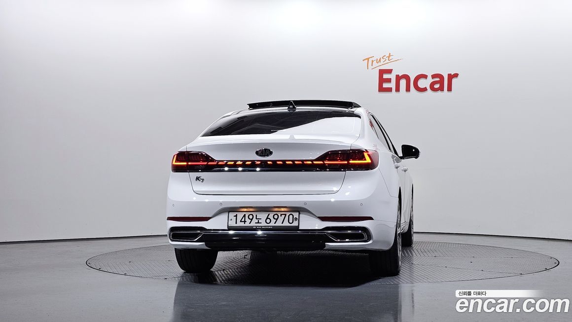 Kia K7 2020