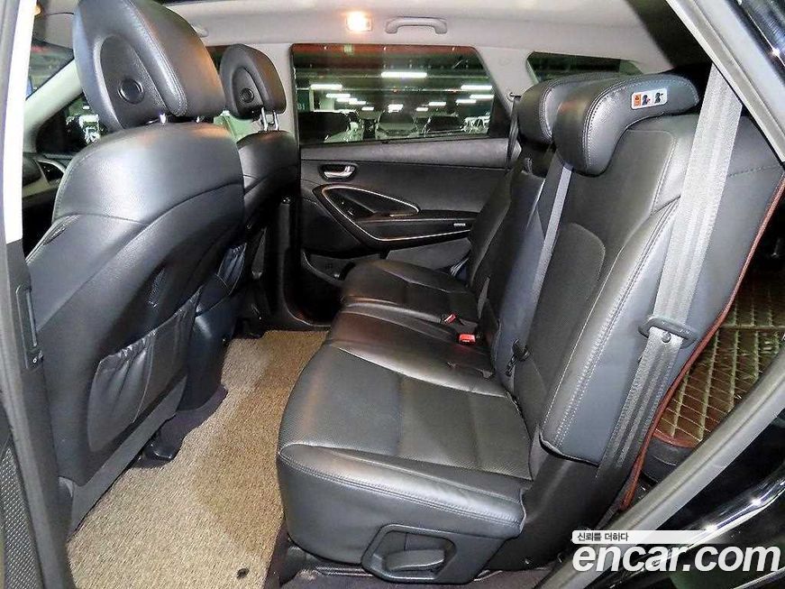 Hyundai Maxcruz 2017