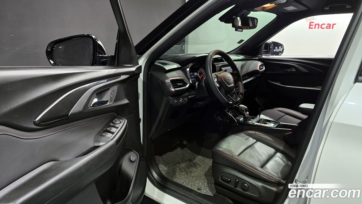 ChevroletGMDaewoo Trailblazer 2023