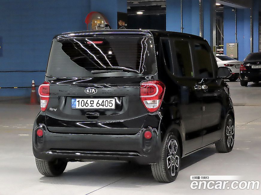 Kia RAY 2021