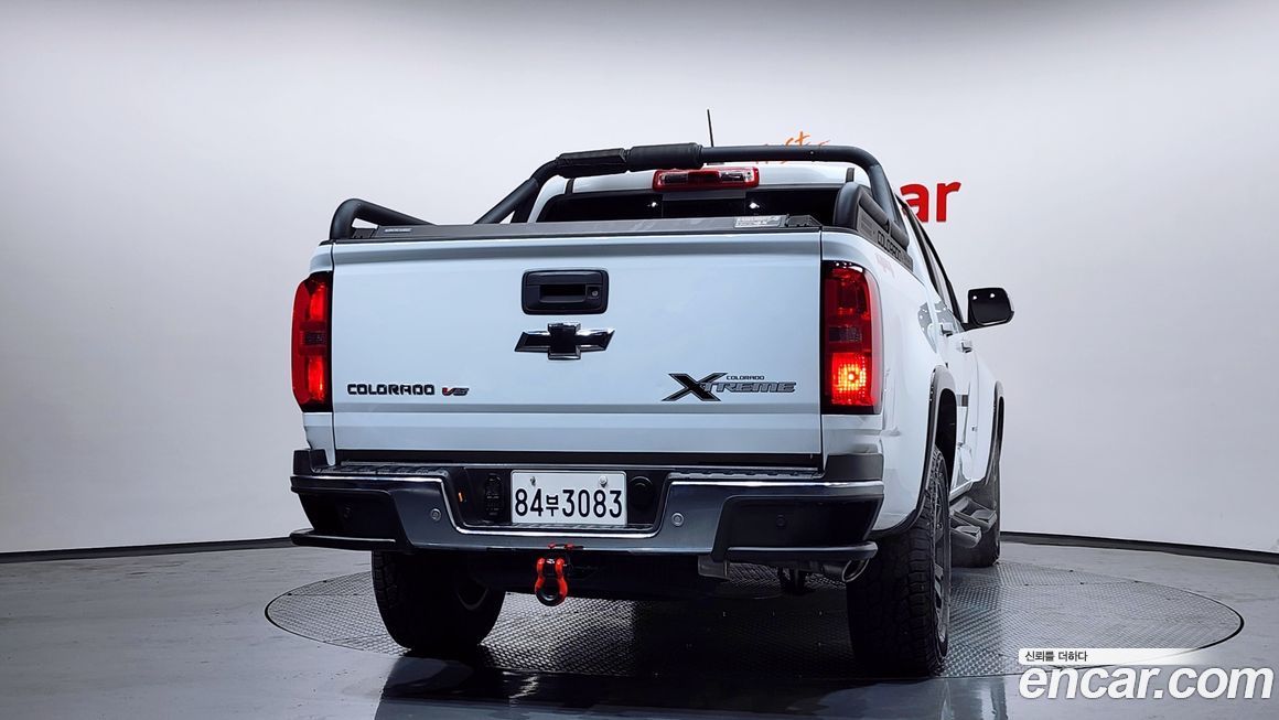 ChevroletGMDaewoo Colorado 2020