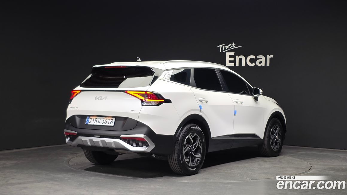 Kia Sportage 2022