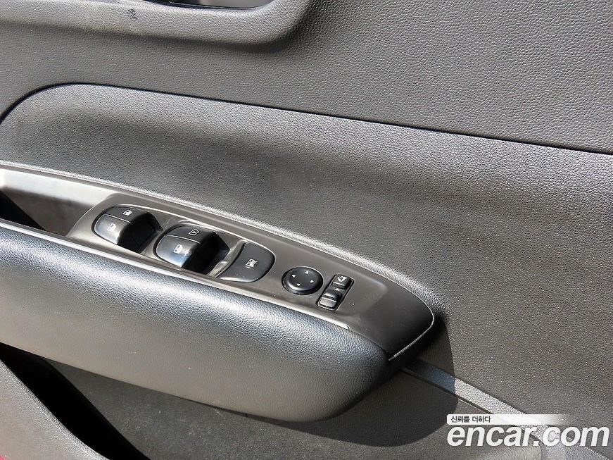 Renault-KoreaSamsung QM6 2019