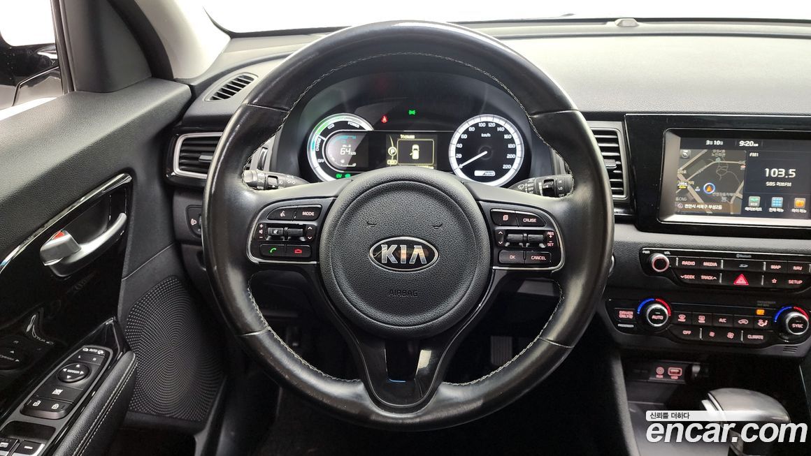 Kia Niro 2018