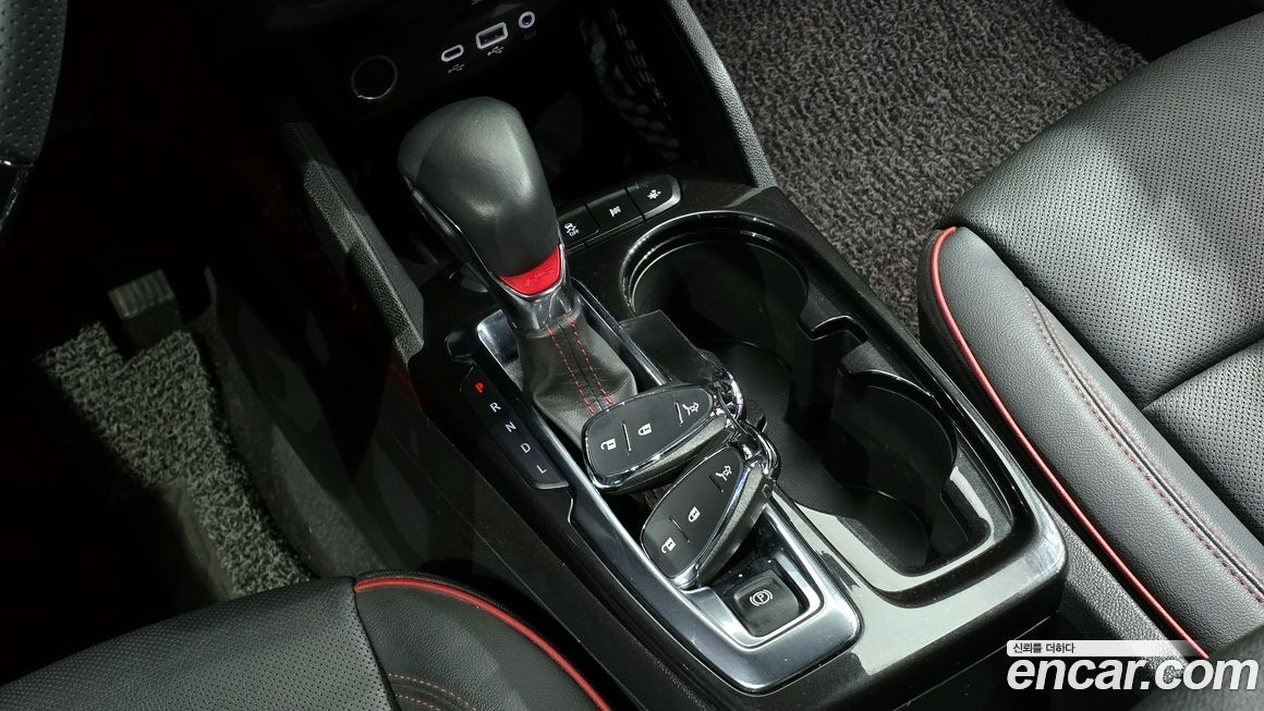 ChevroletGMDaewoo Trailblazer 2023