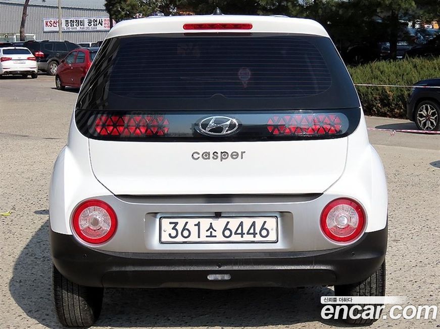 Hyundai Casper 2024