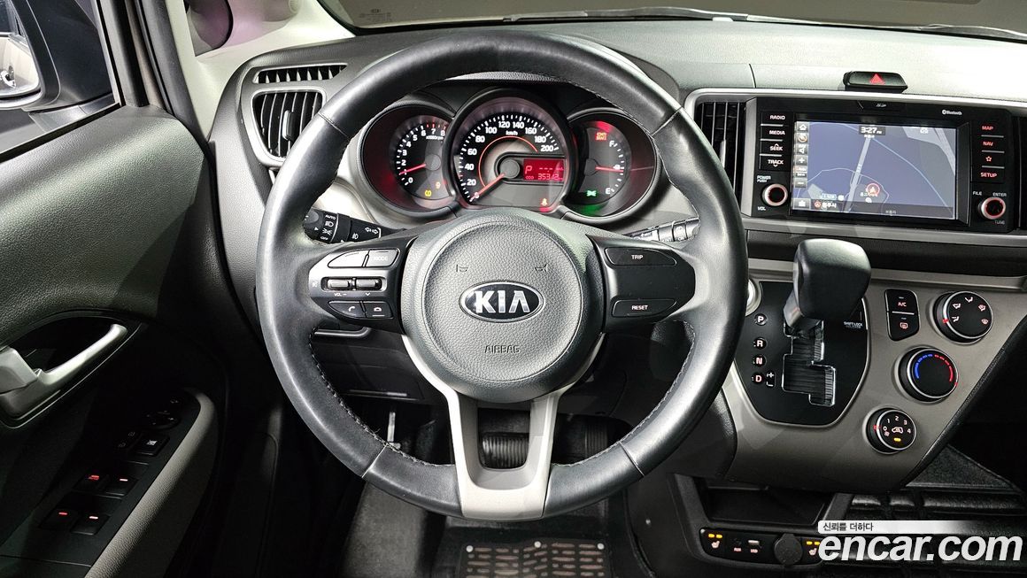 Kia RAY 2019