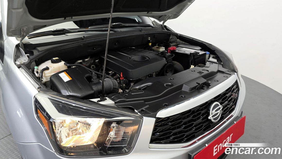 KG_Mobility_Ssangyong KORANDO 2017