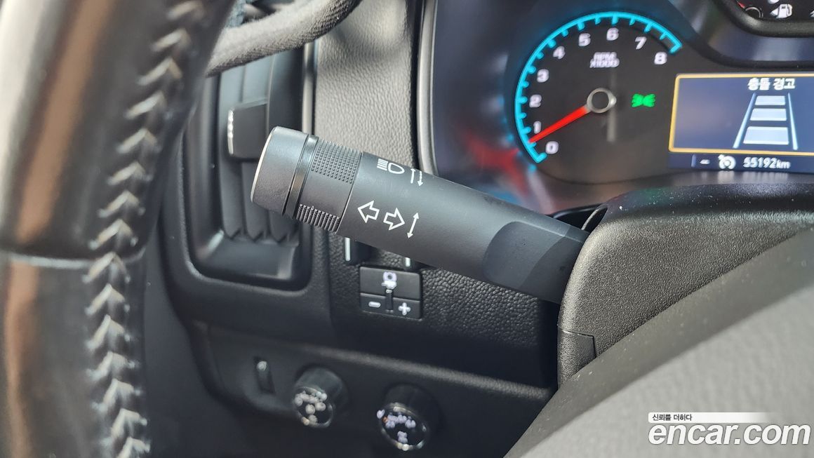 ChevroletGMDaewoo Colorado 2020