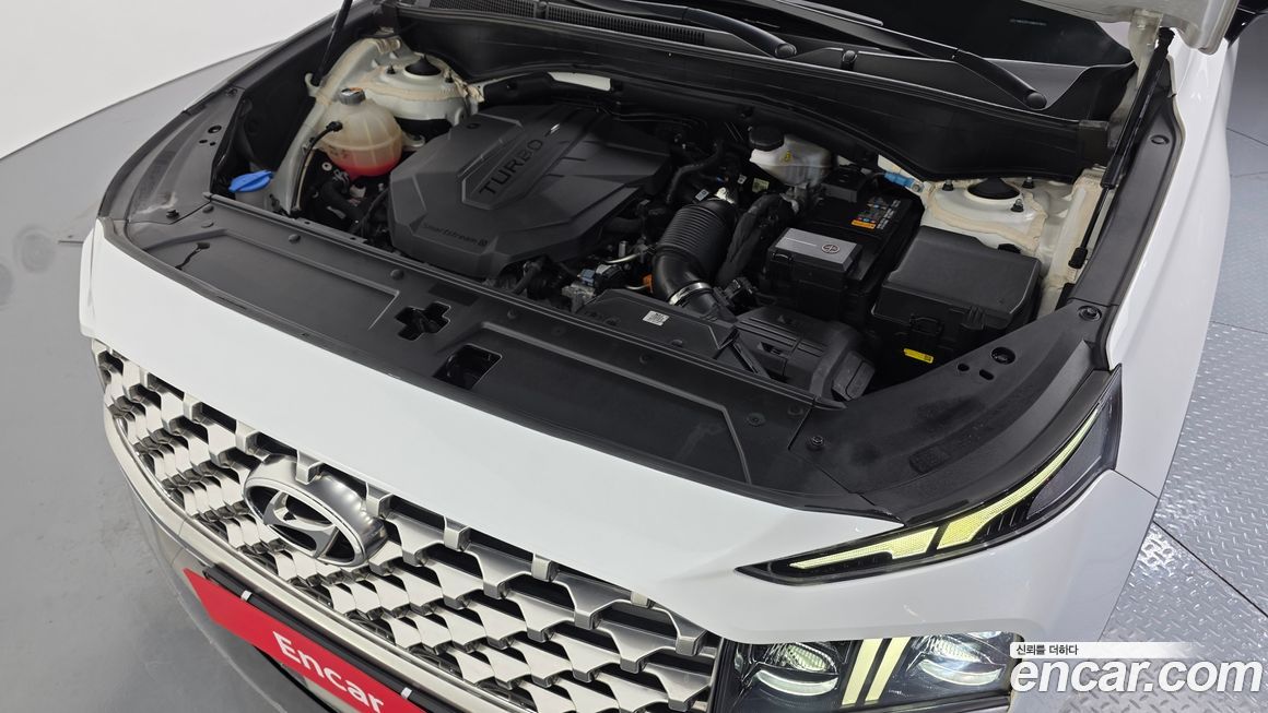 Hyundai Santafe 2021