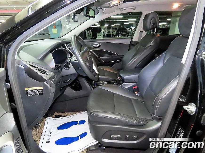 Hyundai Maxcruz 2017