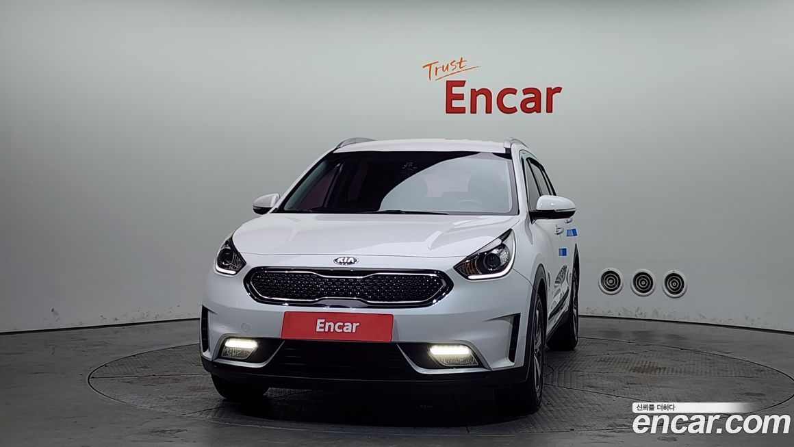 Kia Niro 2018